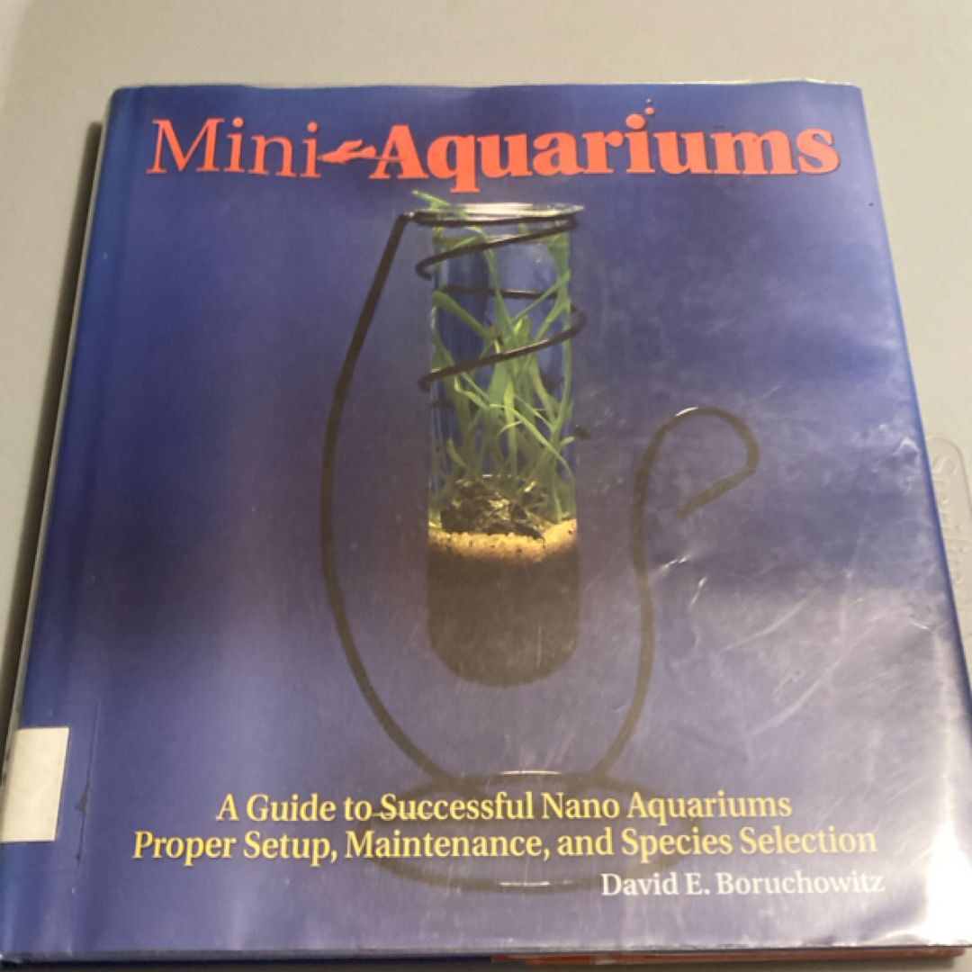 Mini Aquariums