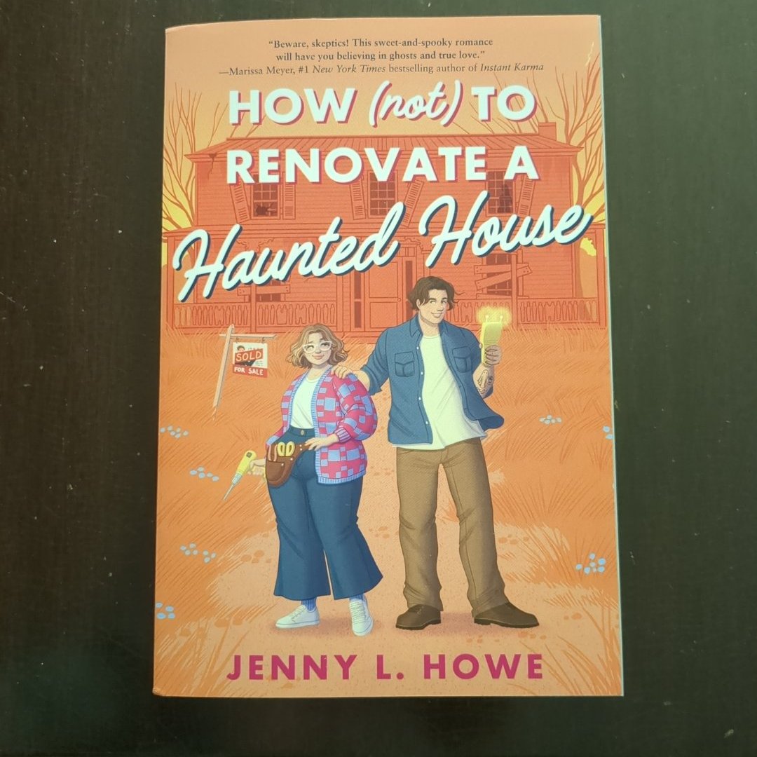 How (Not) to Renovate a Haunted House