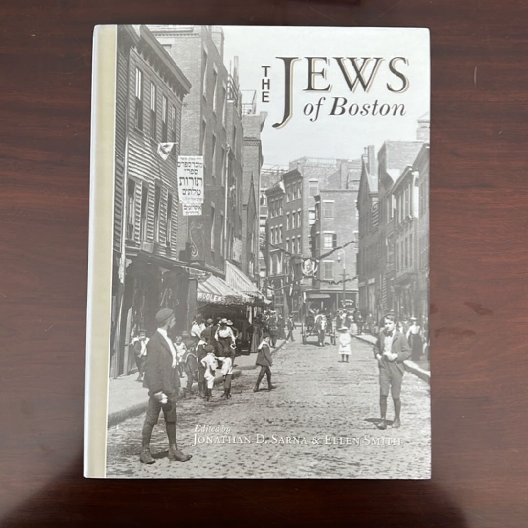 The Jews of Boston