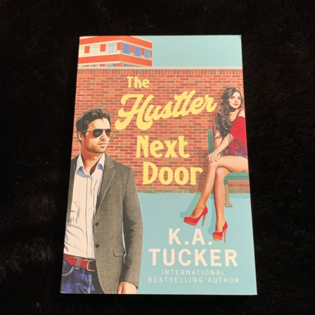 The Hustler Next Door