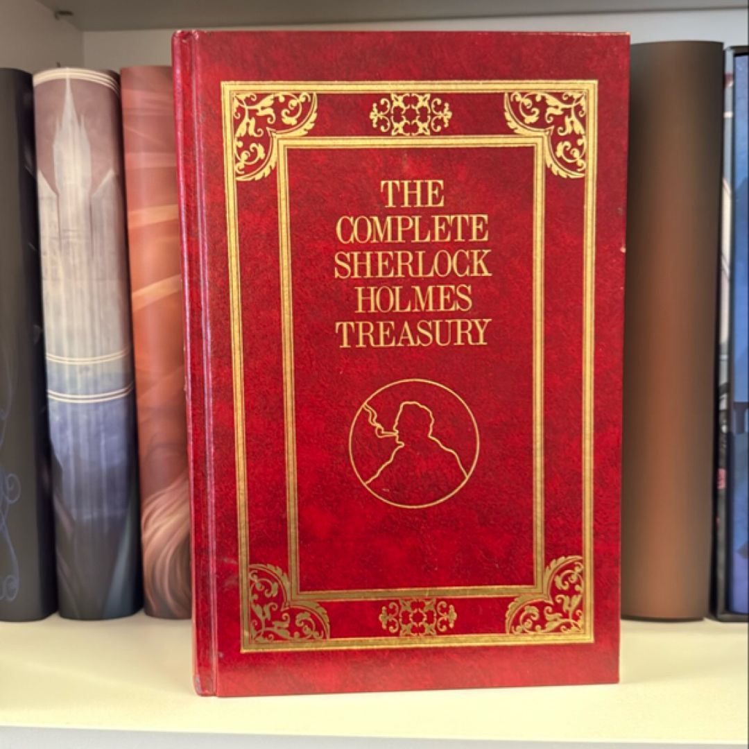 The Complete Sherlock Holmes Treasury
