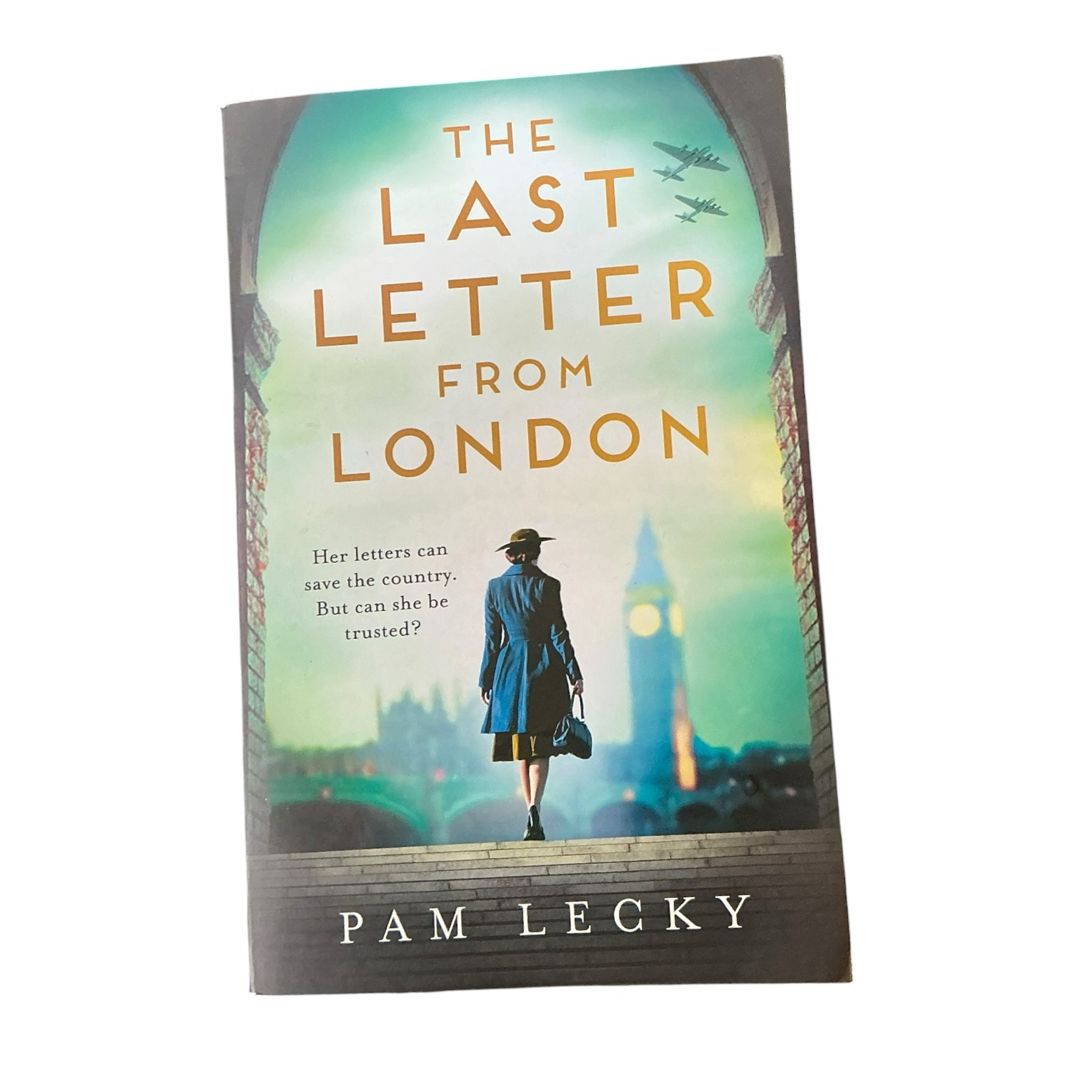 The Last Letter from London