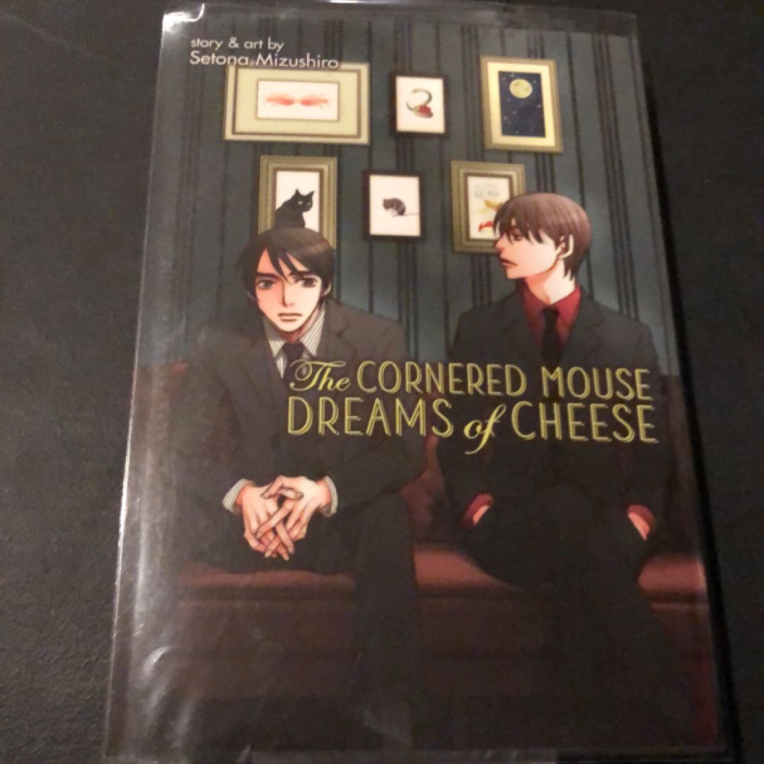The Cornered Mouse Dreams of Cheese