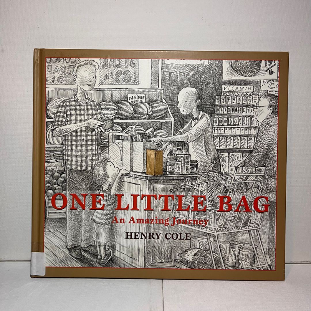 One Little Bag