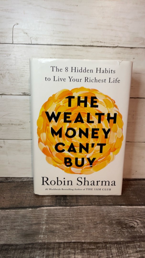 The Wealth Money Can't Buy