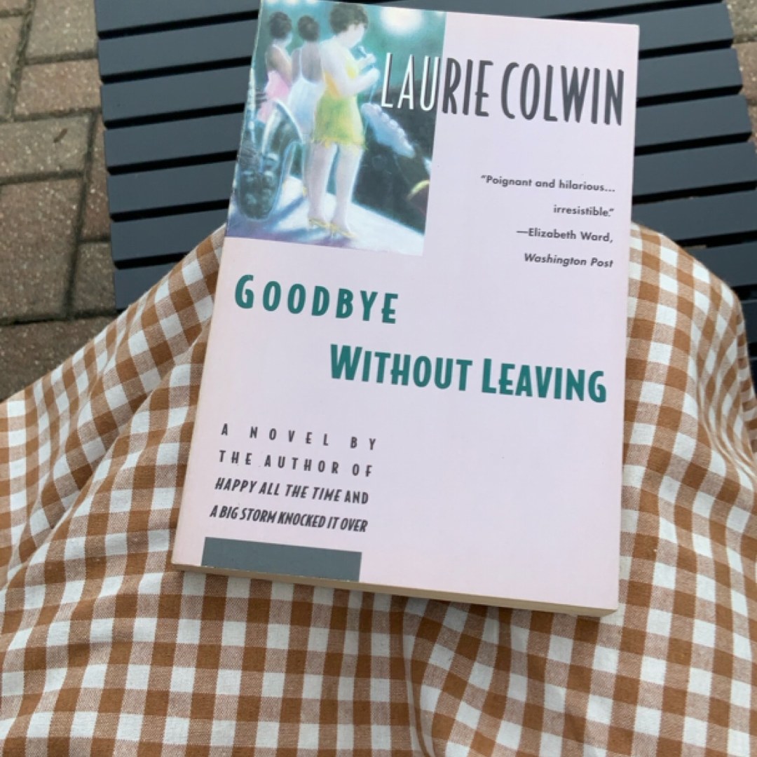 Goodbye Without Leaving
