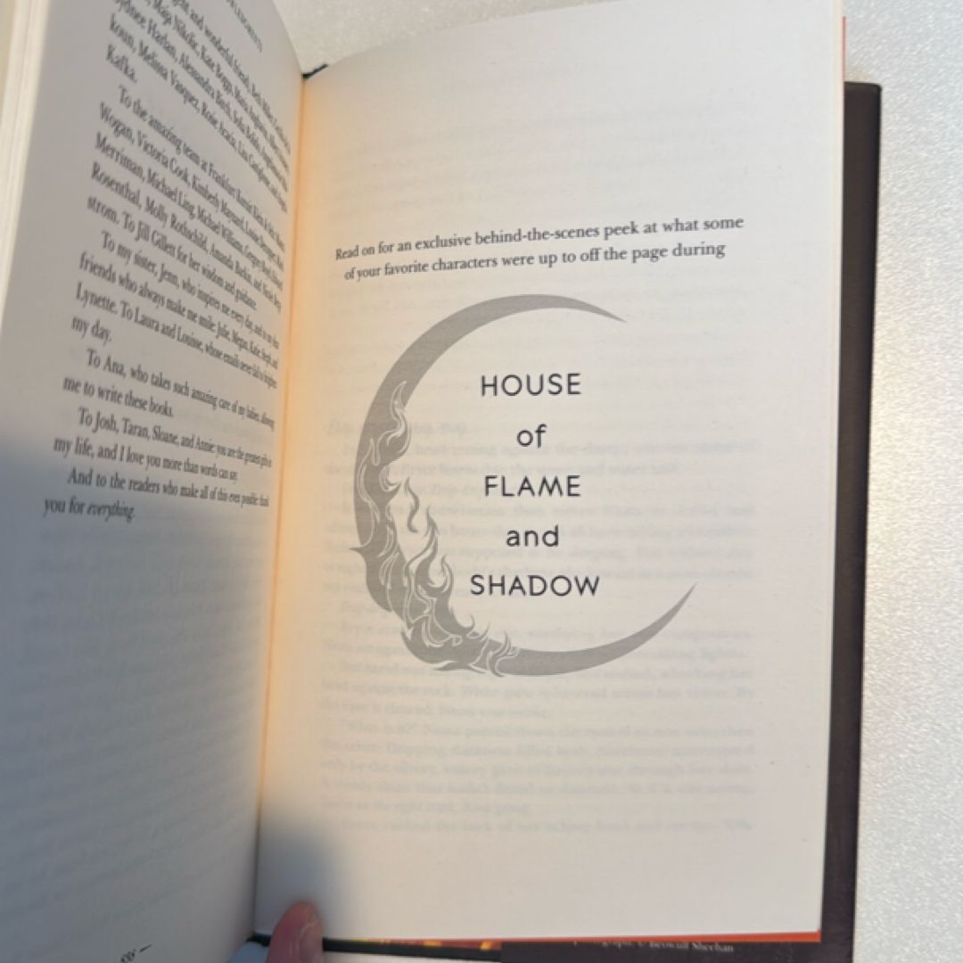 *Walmart Exclusive* House of Flame and Shadow