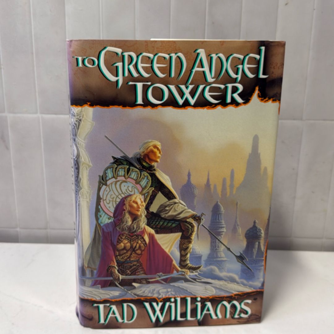 To Green Angel Tower