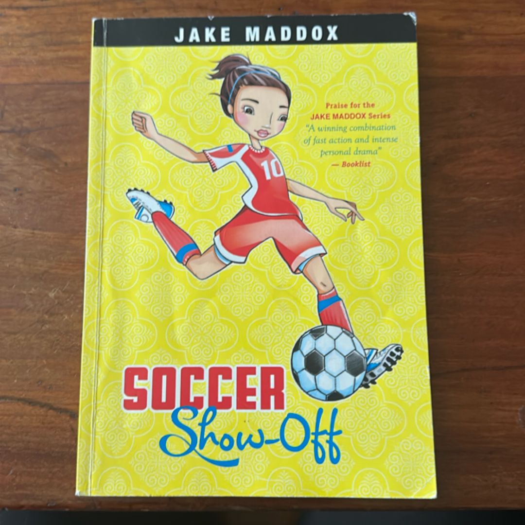 Soccer Show-Off