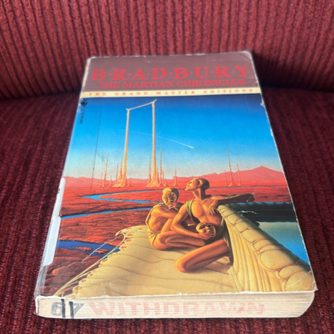The Martian Chronicles