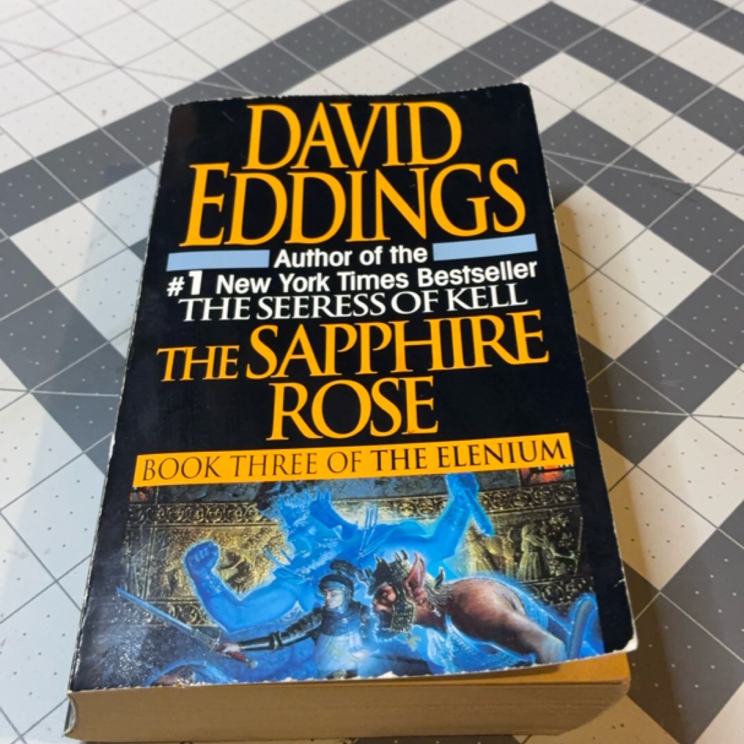 The Sapphire Rose
