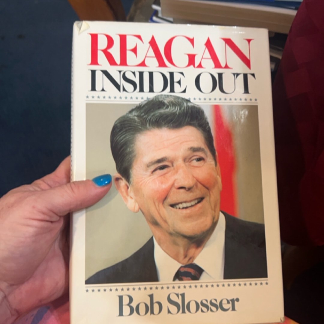 Reagan Inside Out