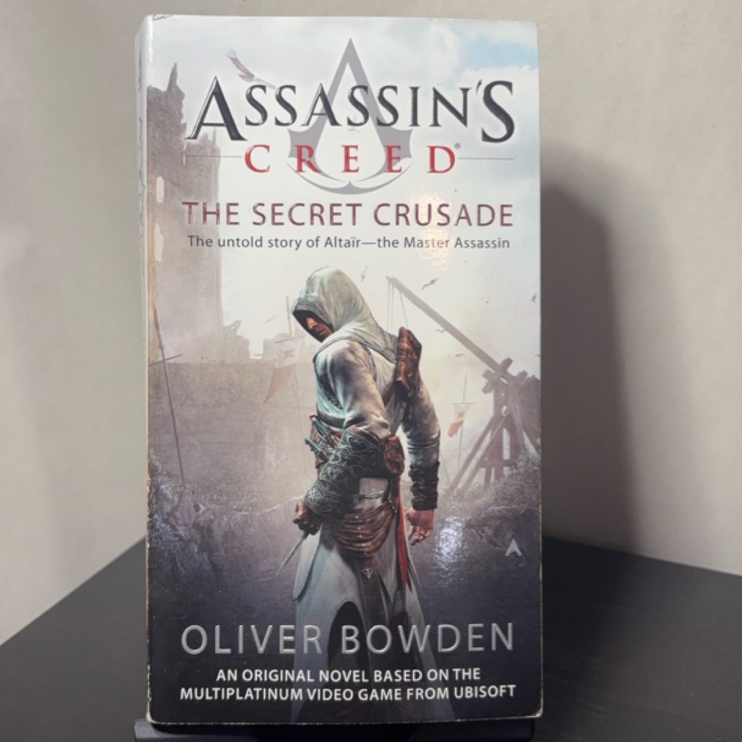 Assassin's Creed: the Secret Crusade