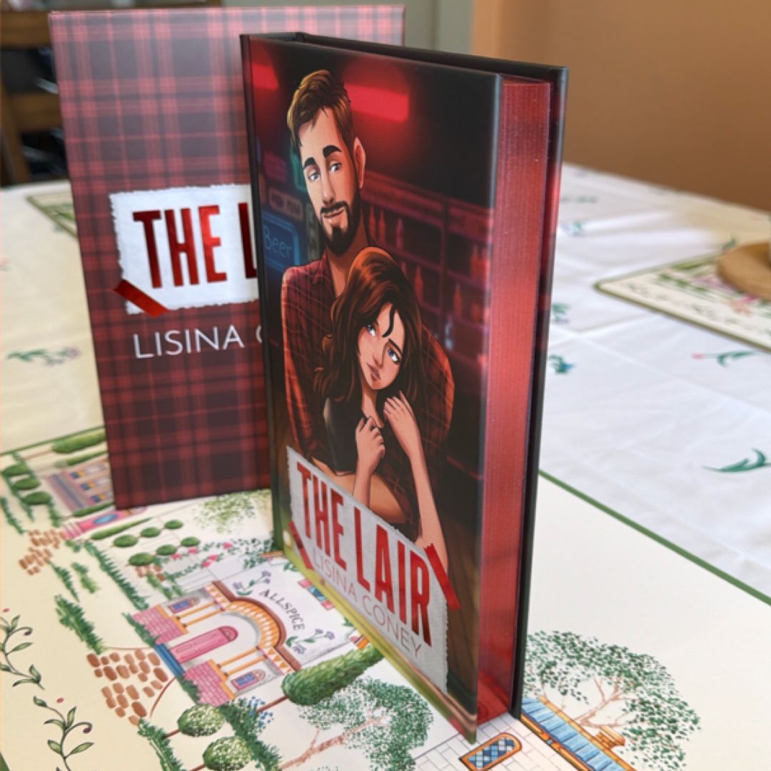 The Lair by LISINA. CONEY