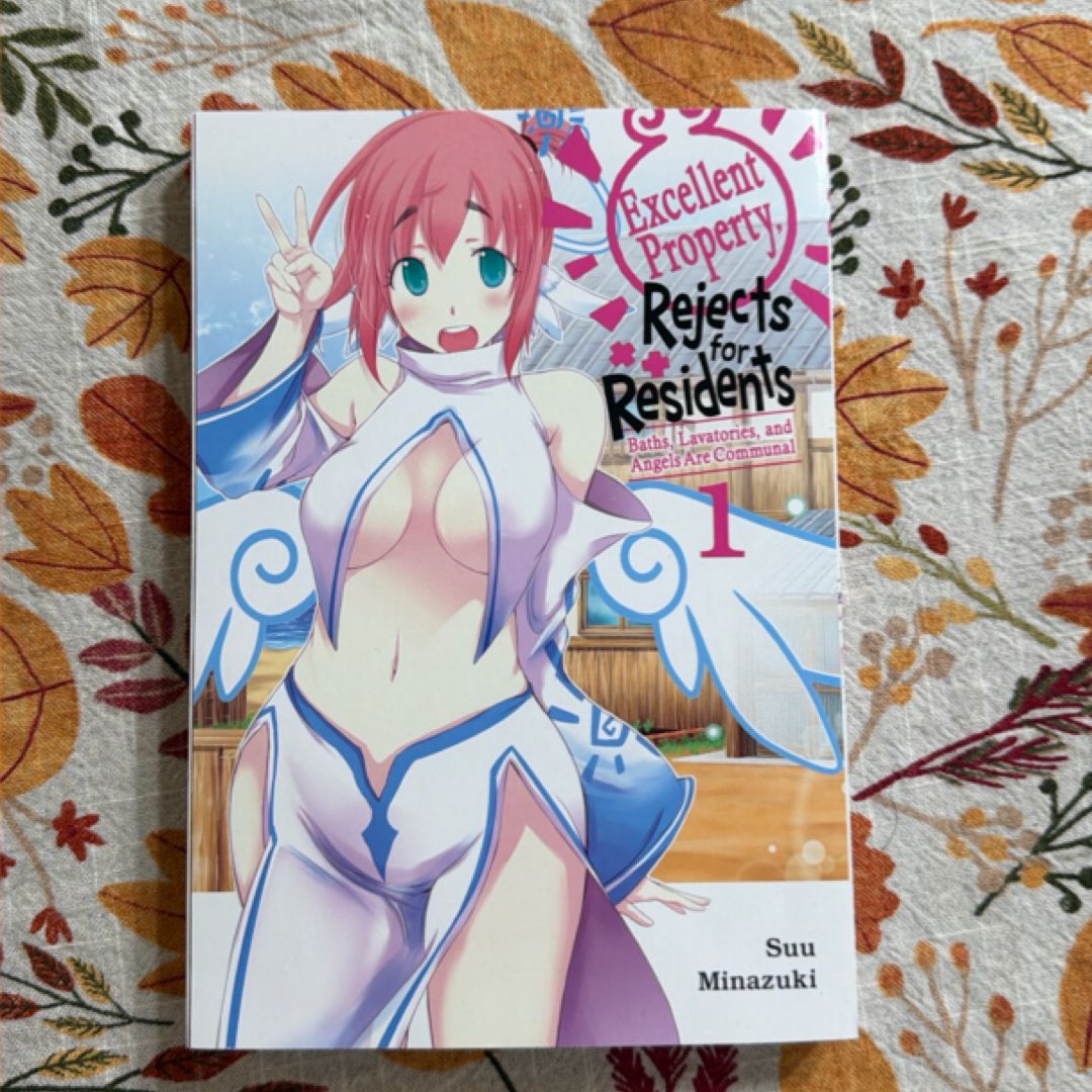 Excellent Property, Rejects for Residents, Vol. 1