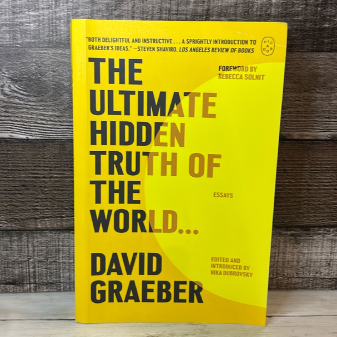 The Ultimate Hidden Truth of the World ...