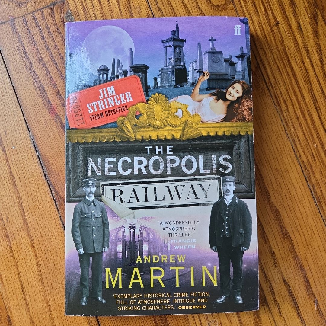 The Necropolis Railway