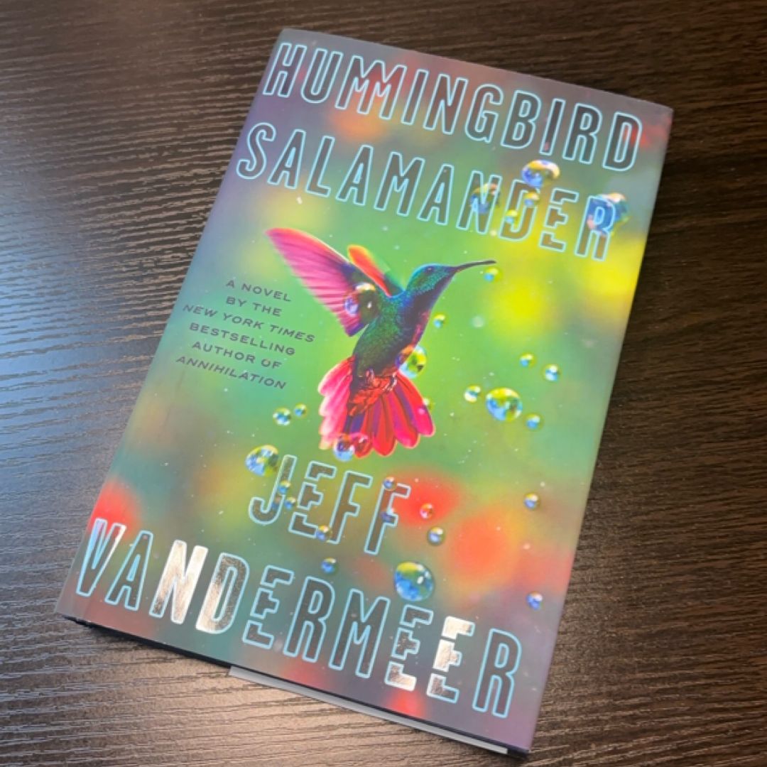 Hummingbird Salamander