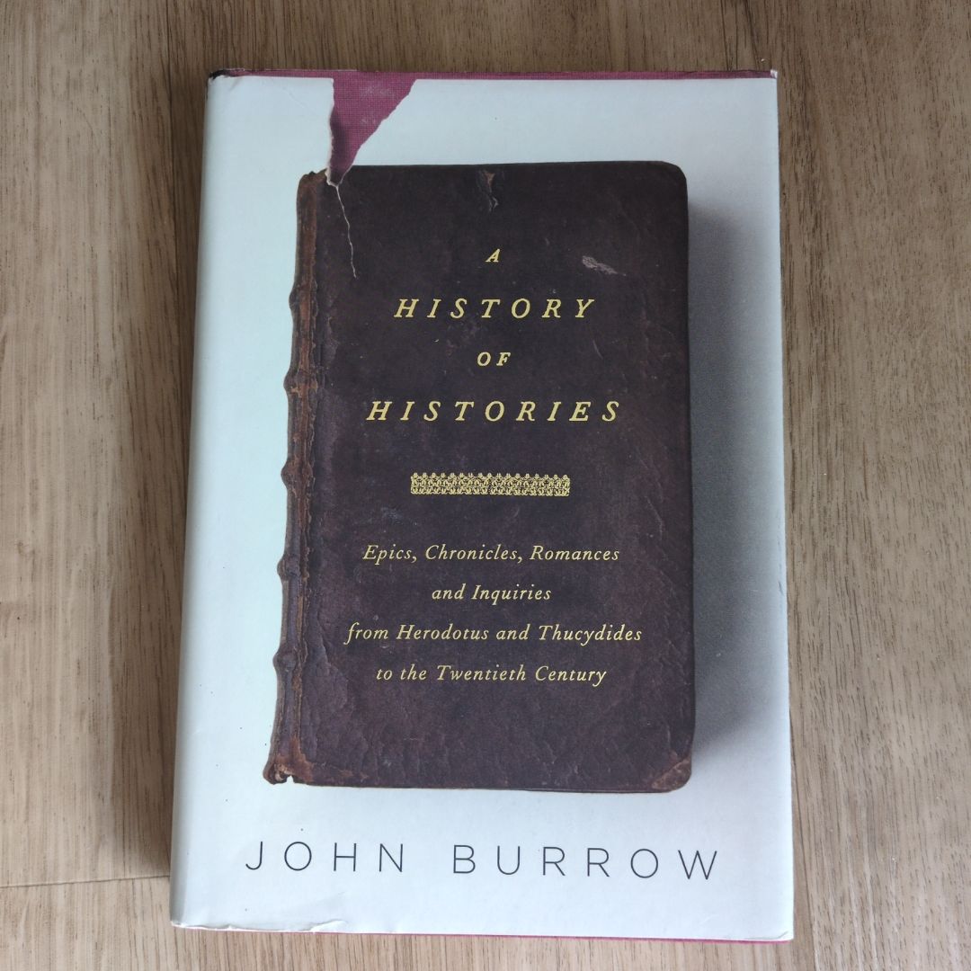 A History of Histories