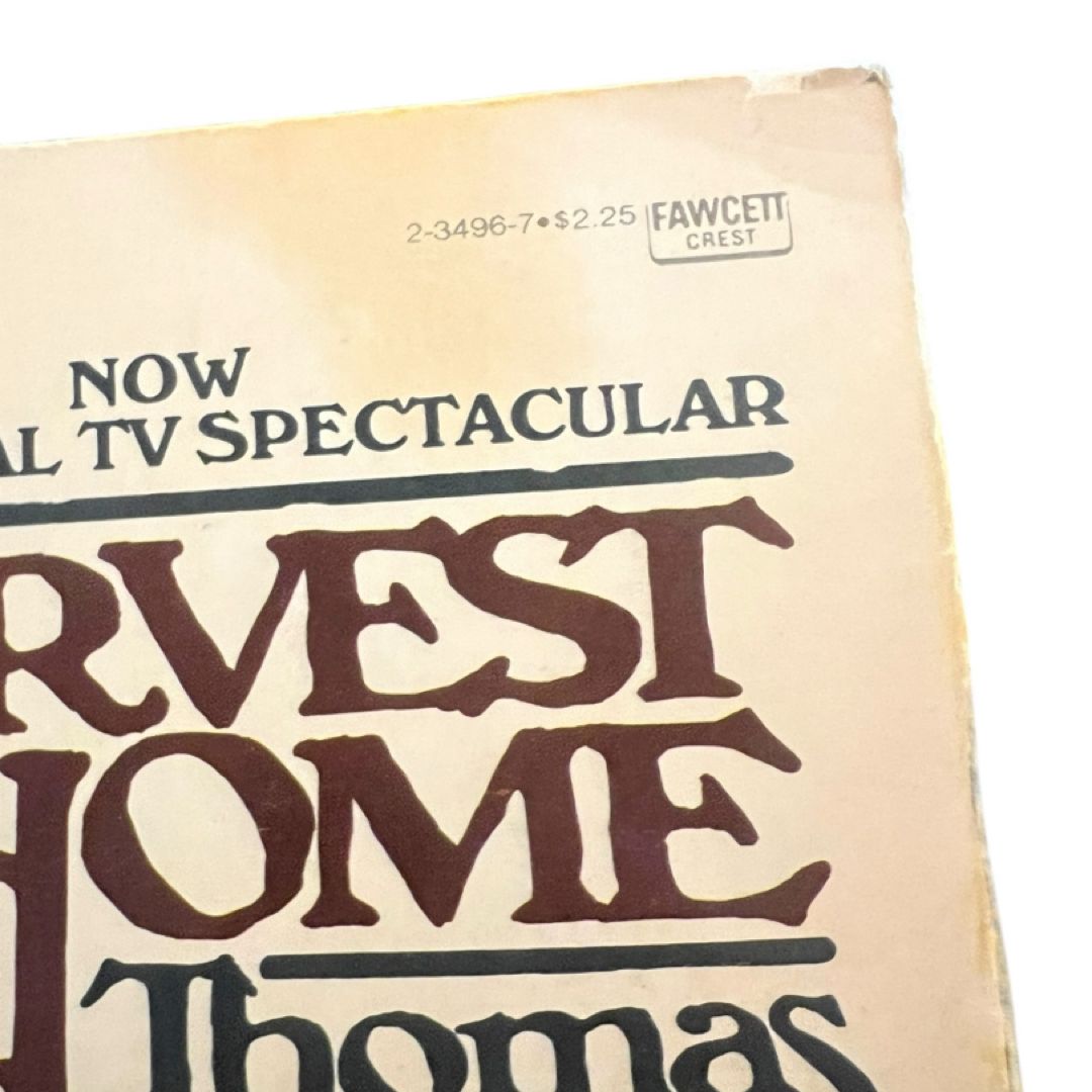 Harvest Home