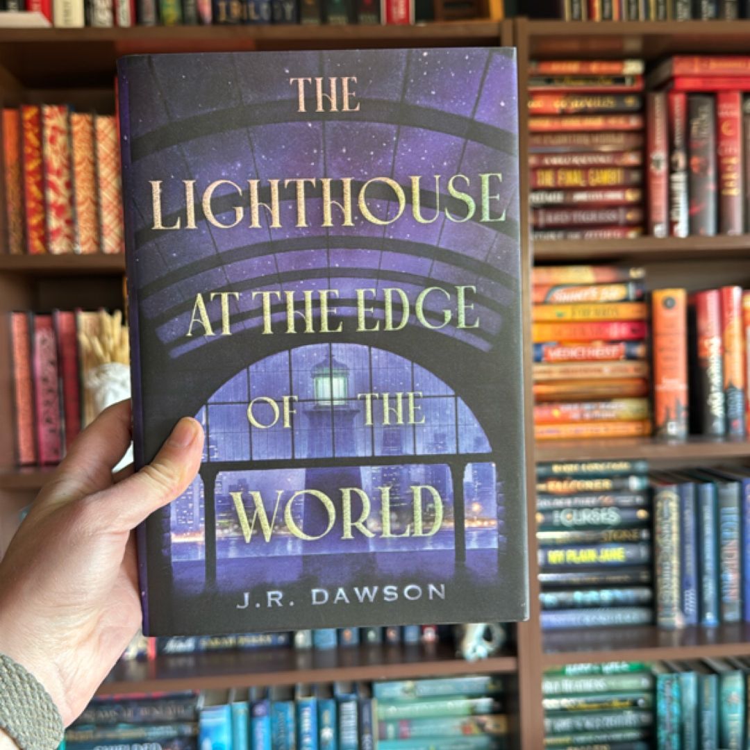 The Lighthouse at the Edge of the World