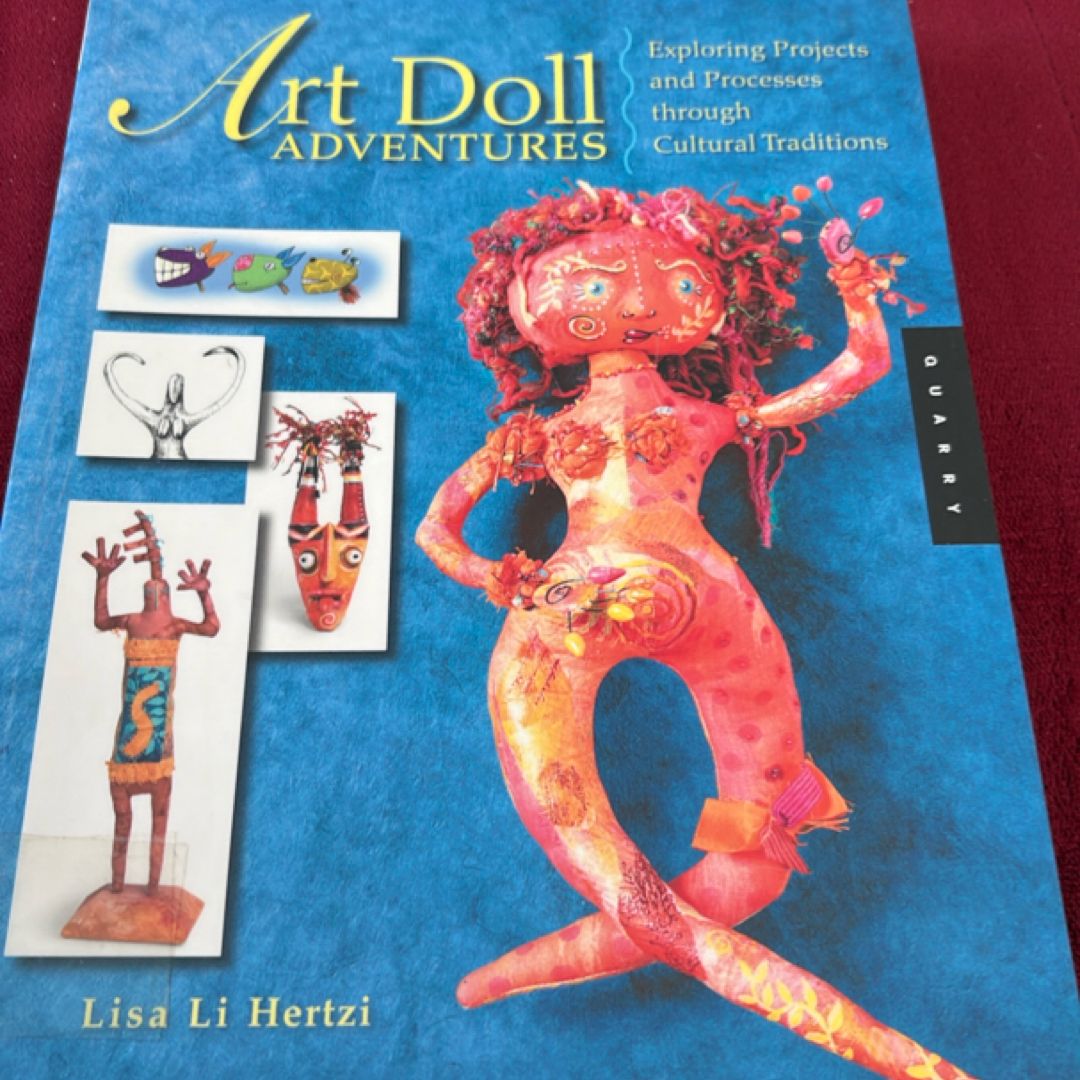 Art Doll Adventures
