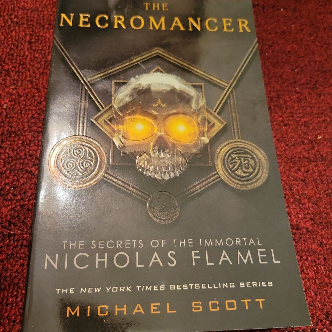 The Necromancer