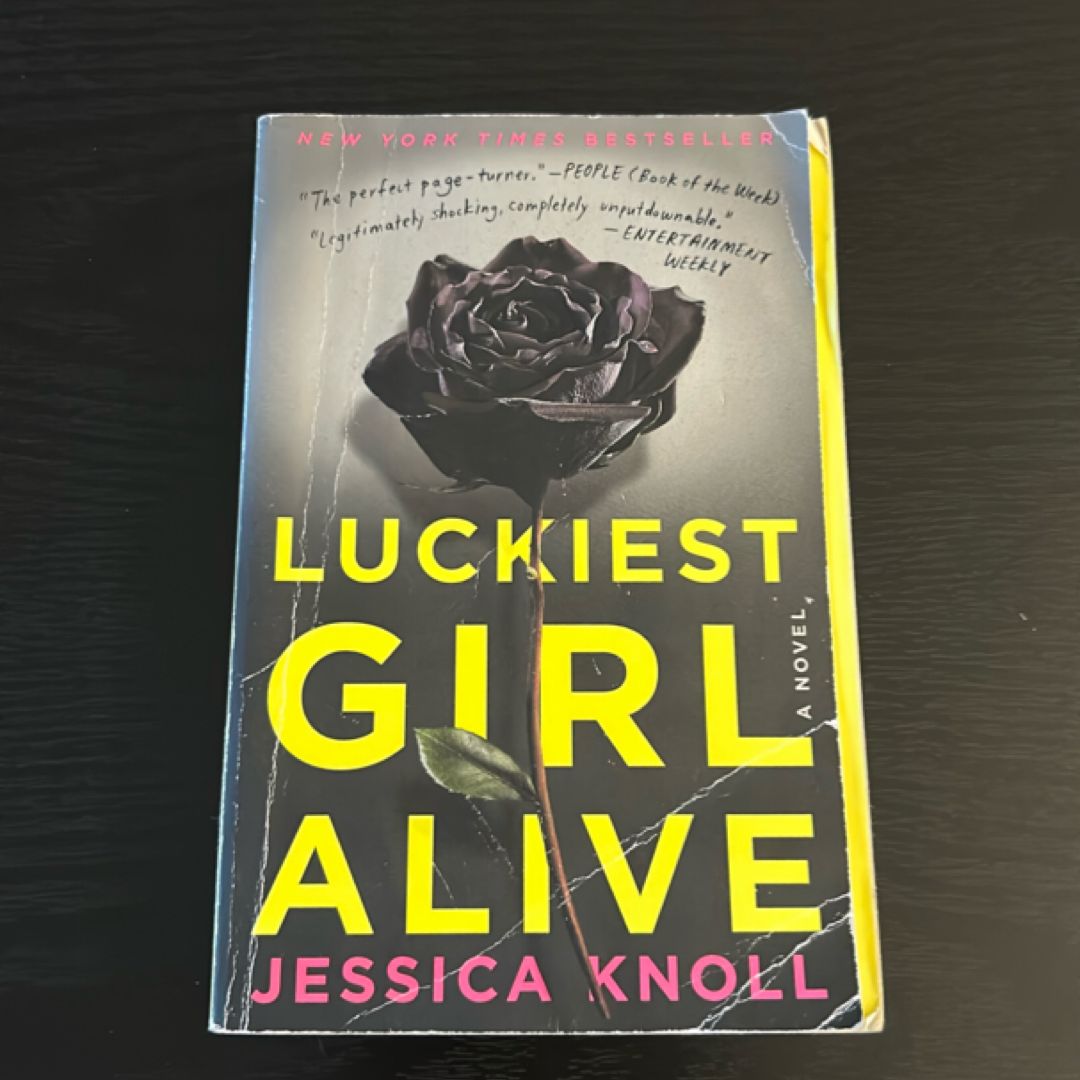 Luckiest Girl Alive