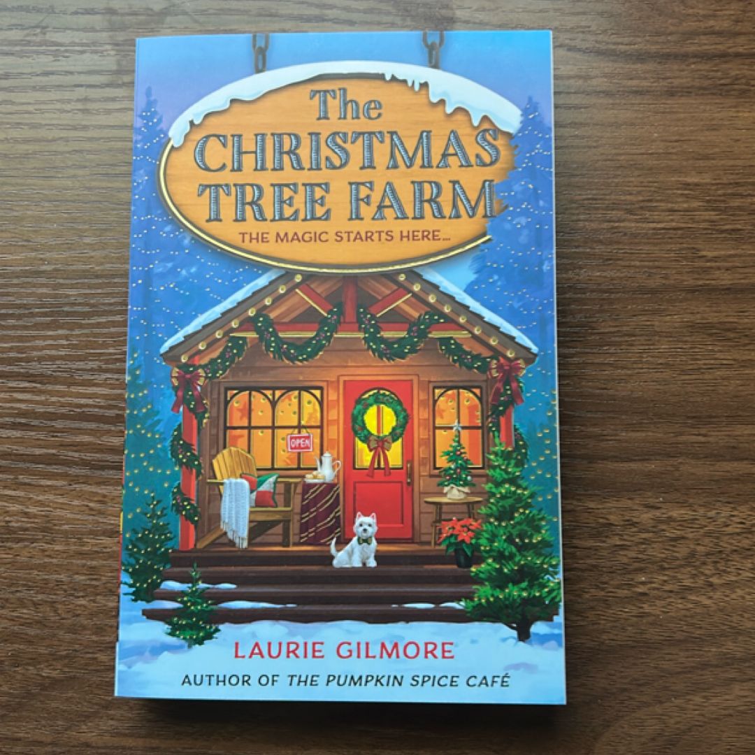 The Christmas Tree Farm