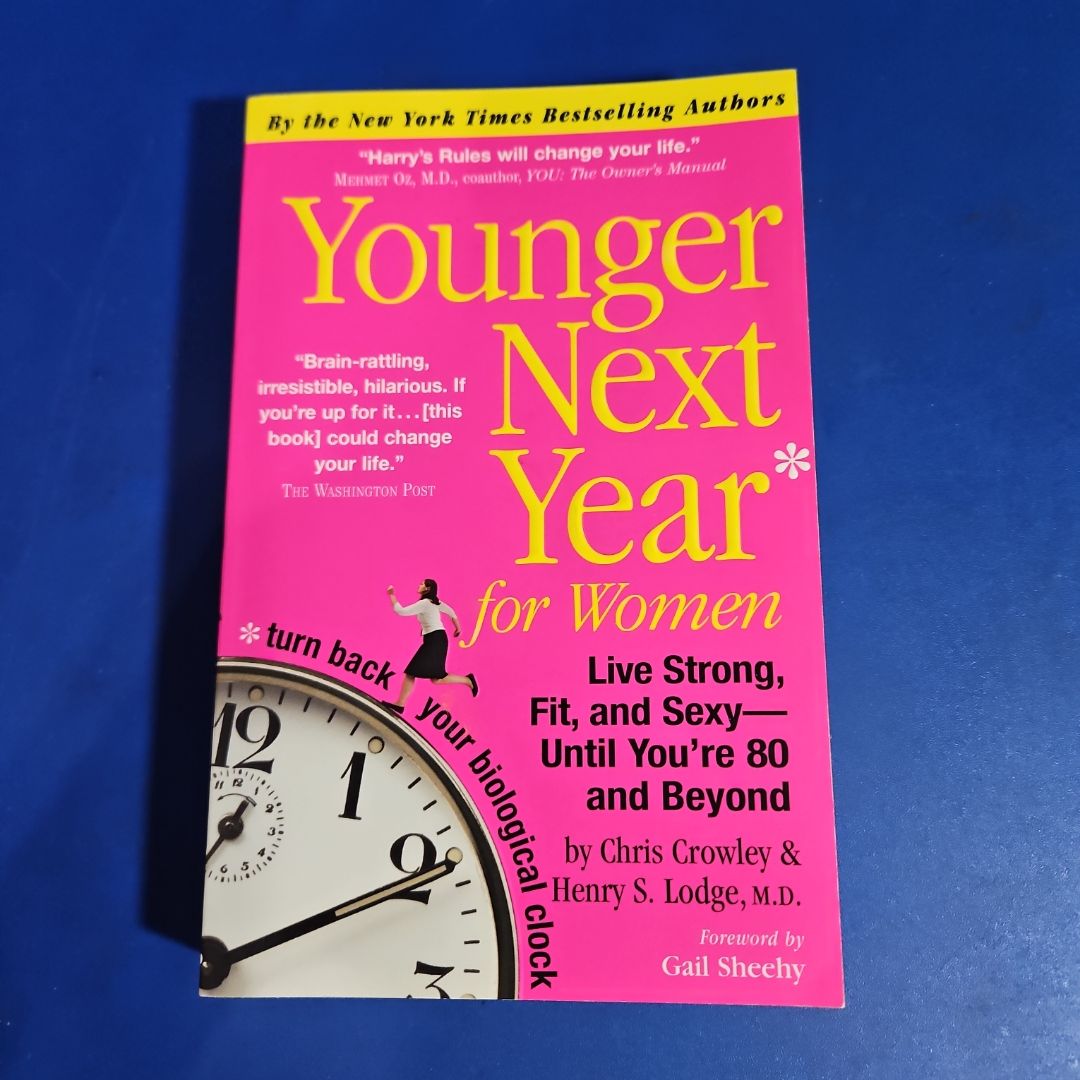 Younger Next Year for Women