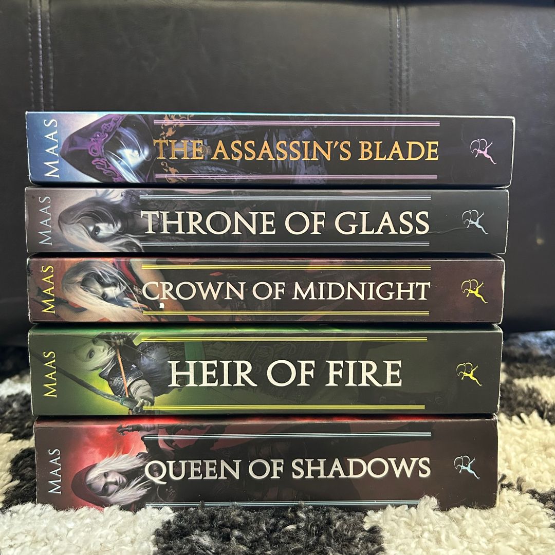 Throne of Glass