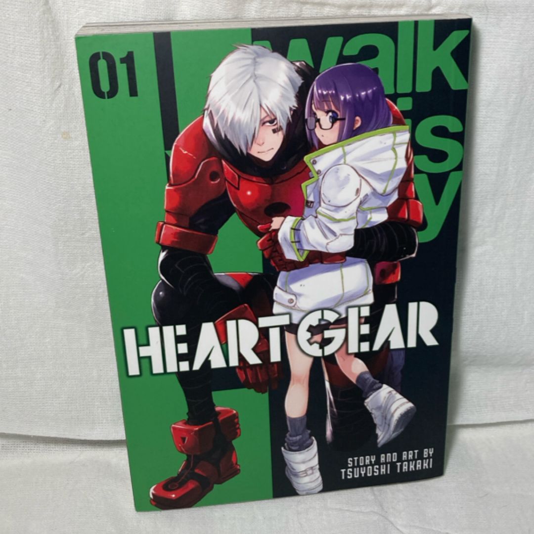 Heart Gear, Vol. 1
