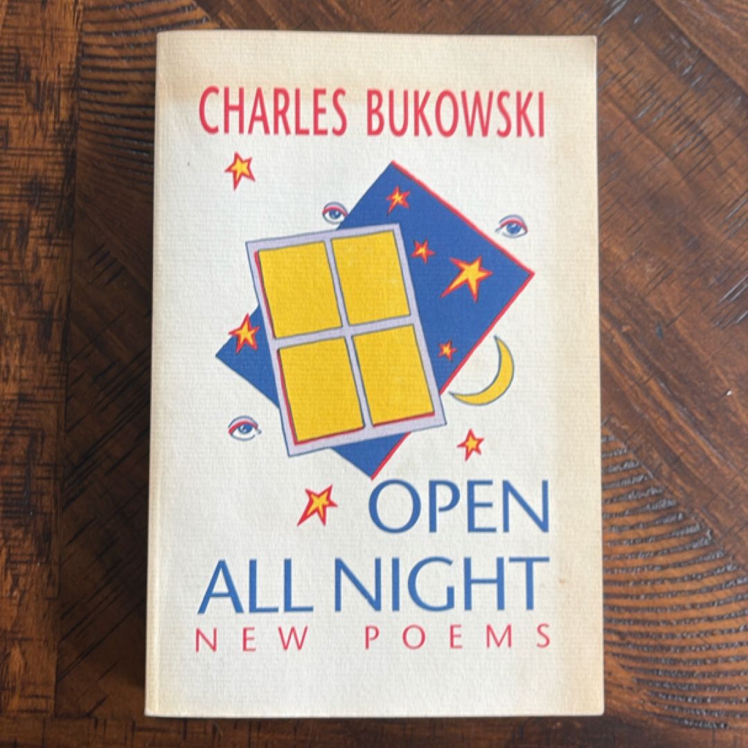 Open All Night