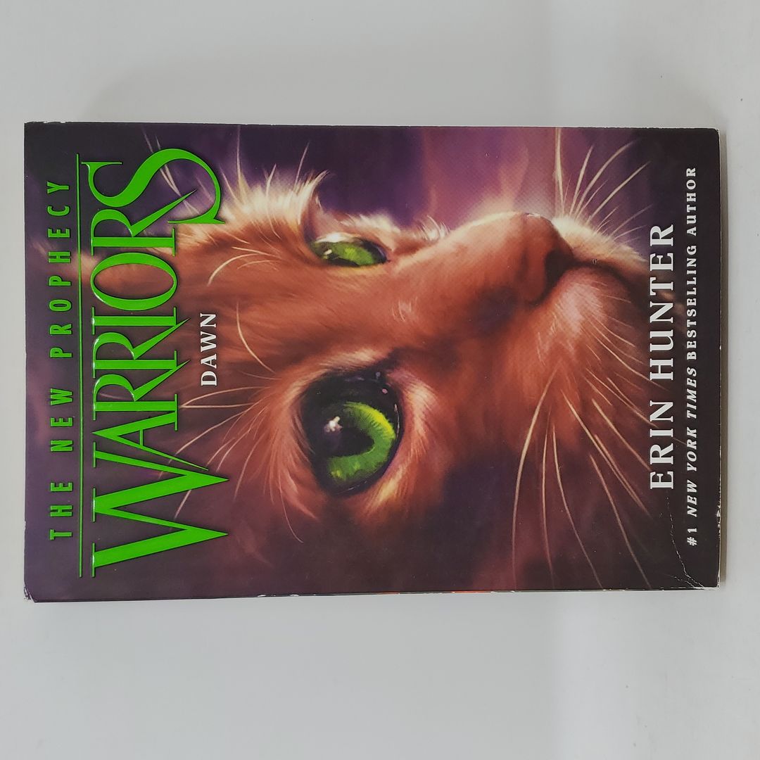 Warriors: the New Prophecy #3: Dawn