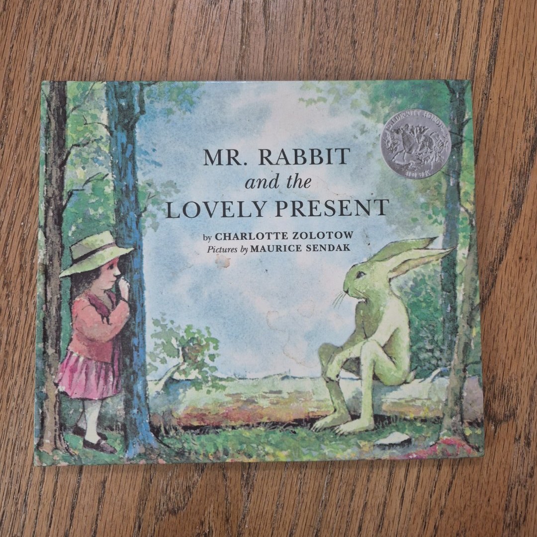 Mr. Rabbit and the Lovely Present
