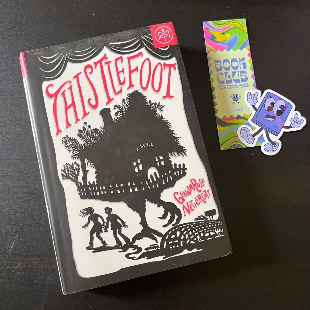 Thistlefoot