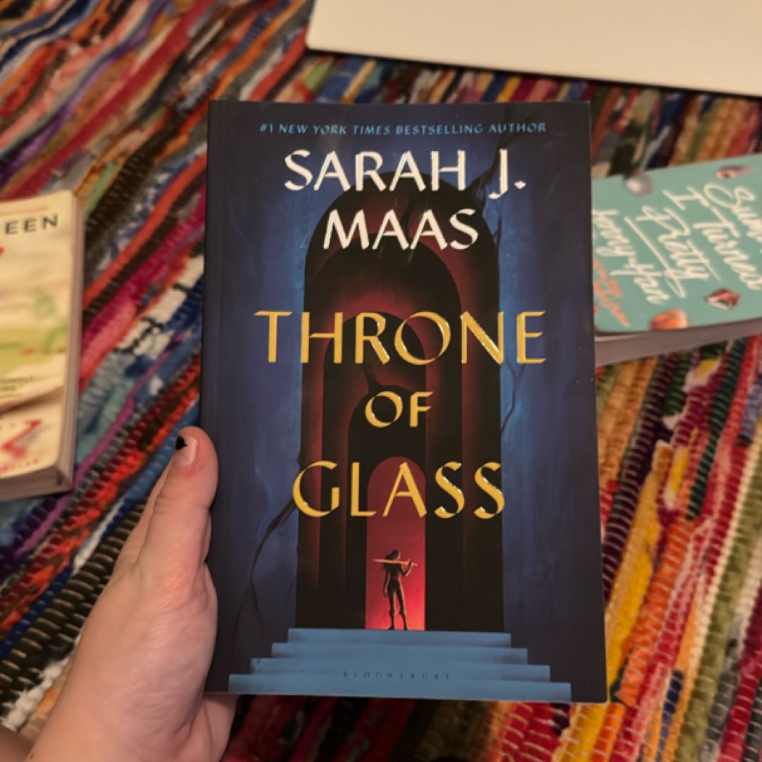 Throne of Glass