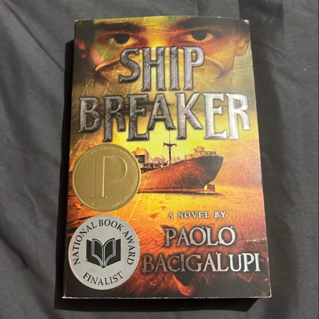 Ship Breaker