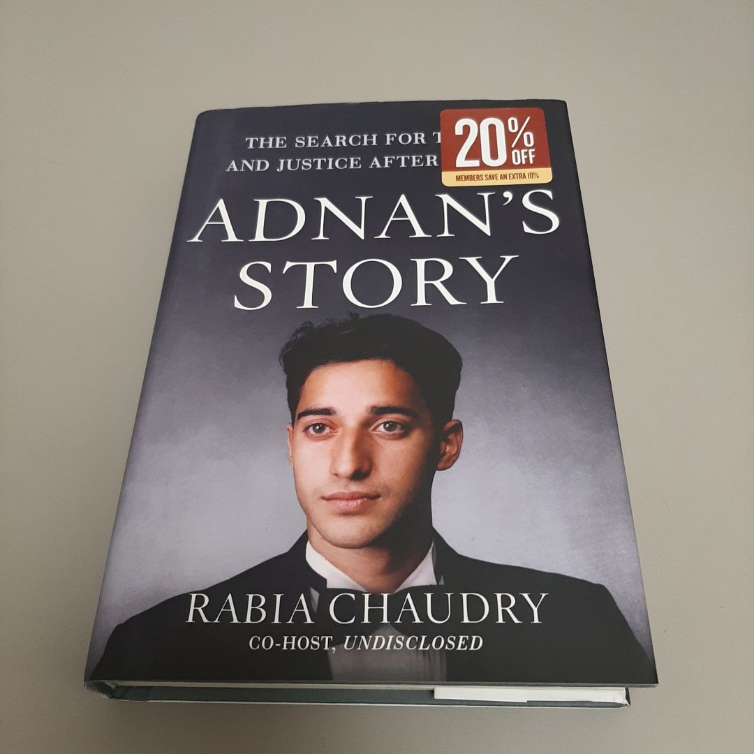Adnan's Story