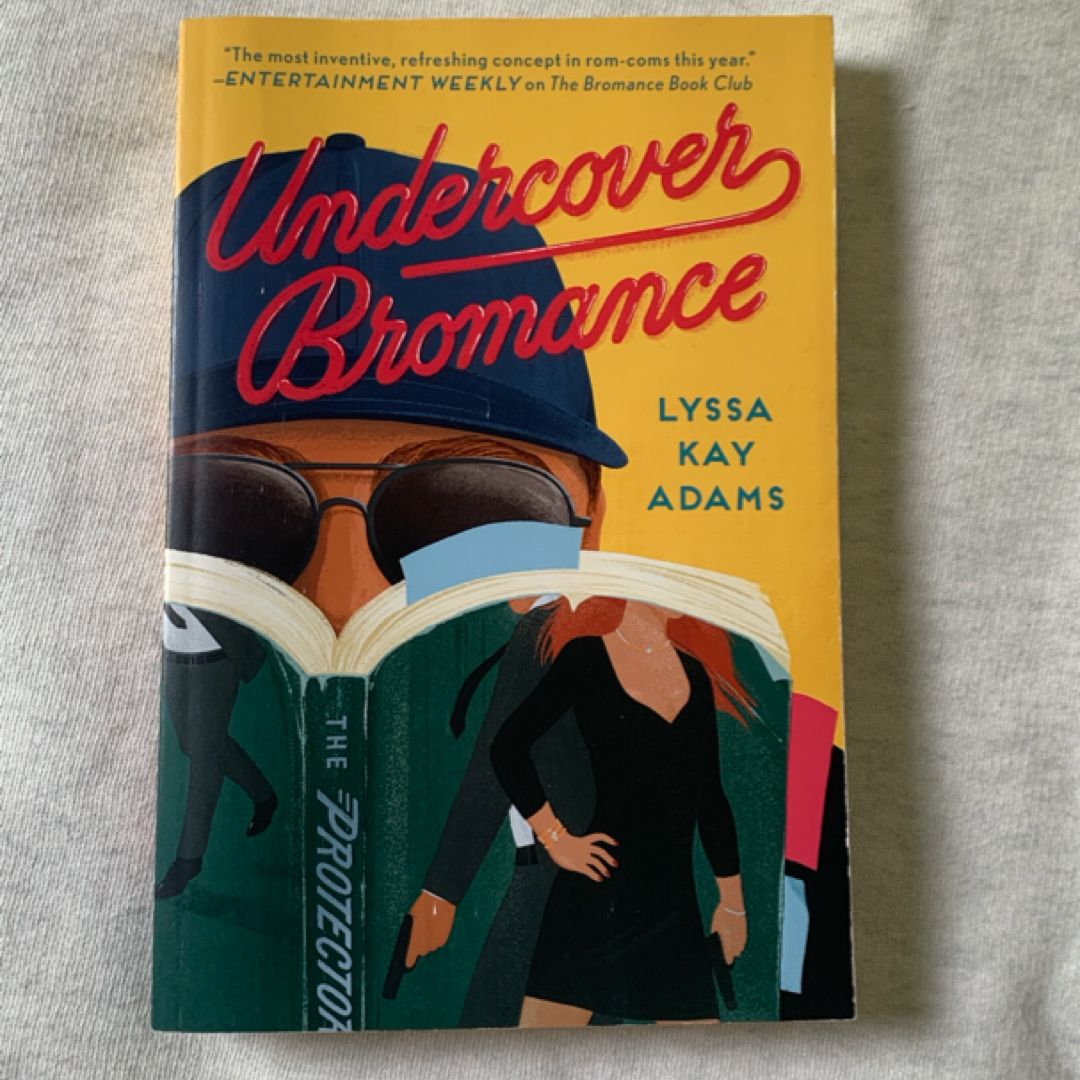 Undercover Bromance