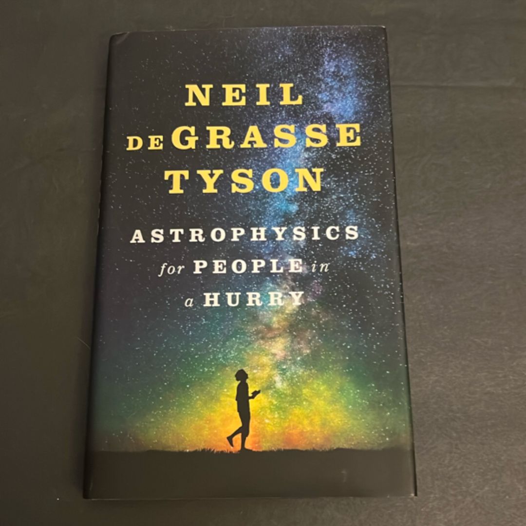Astrophysics for People in a Hurry