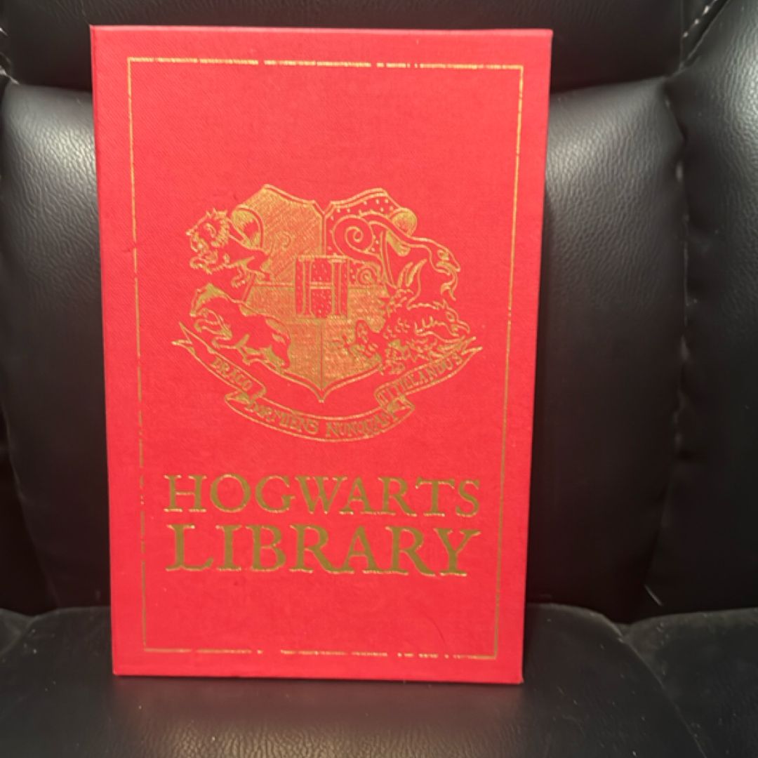 Hogwarts Library
