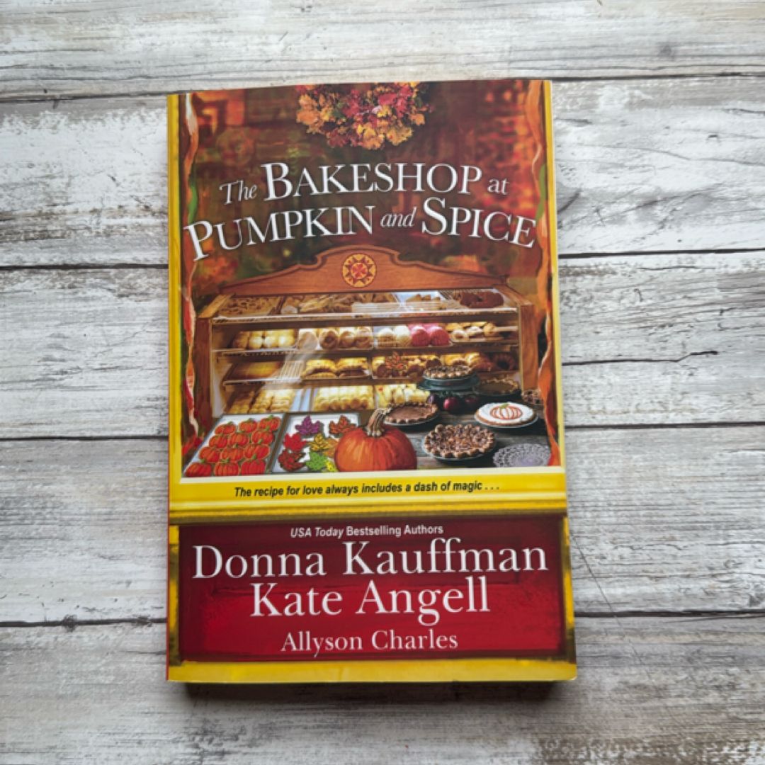 The Bakeshop at Pumpkin and Spice