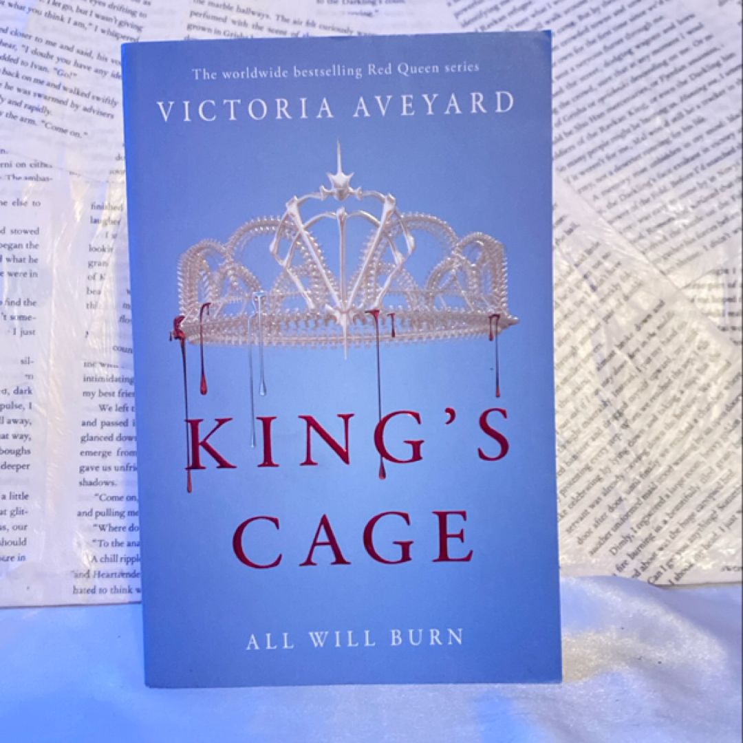 King's Cage