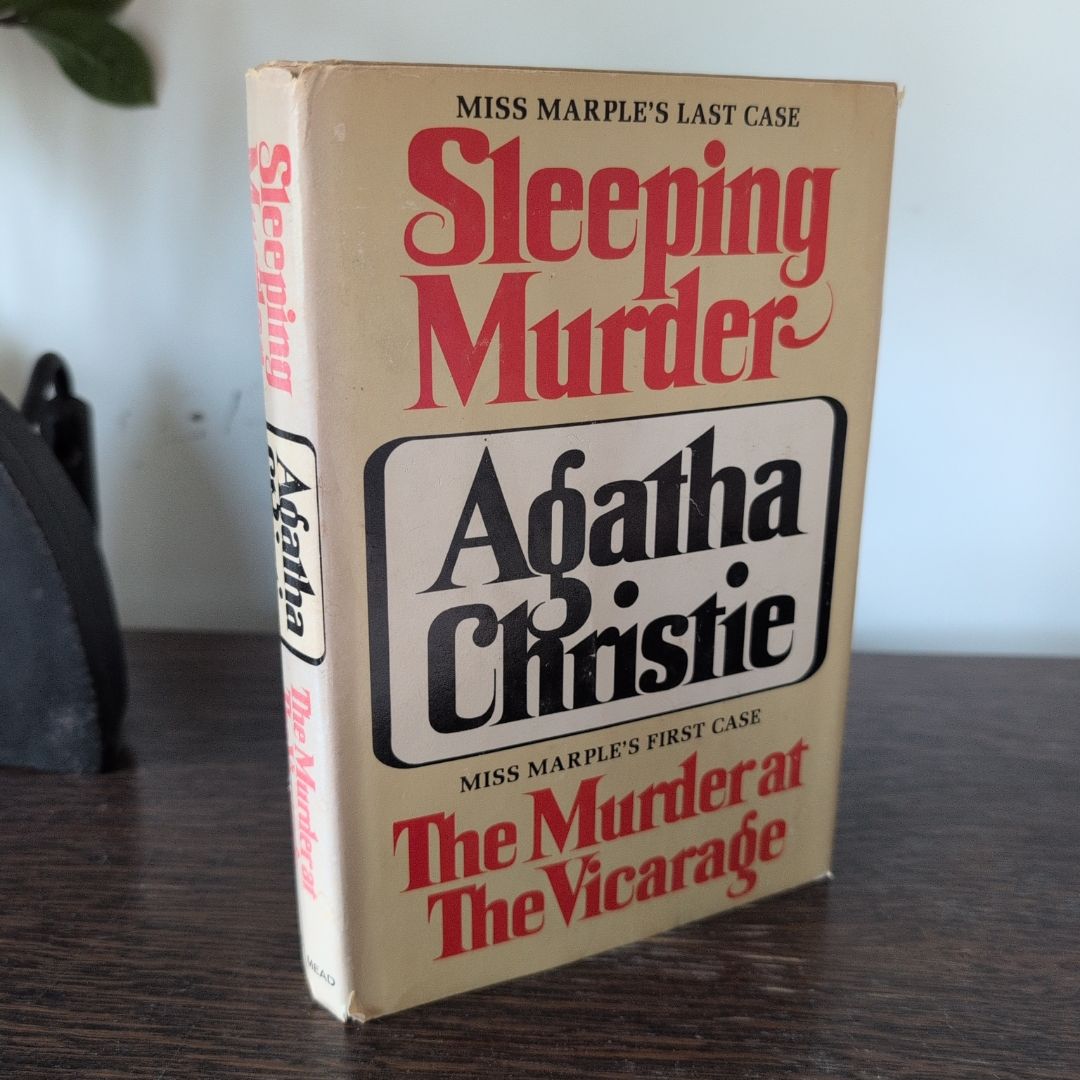 Sleeping Murder & The Murder at the Vicarage 