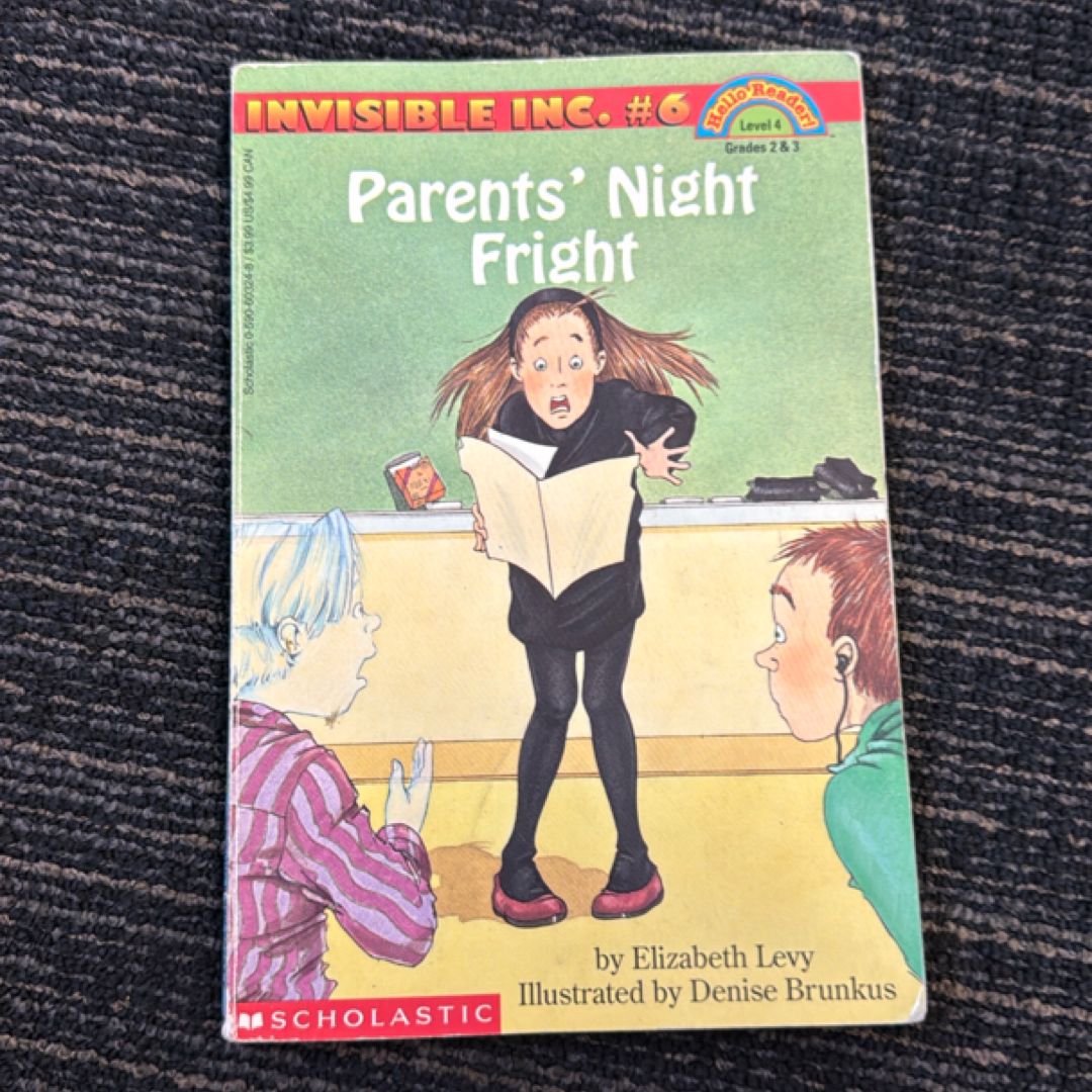 Parents' Night Fright