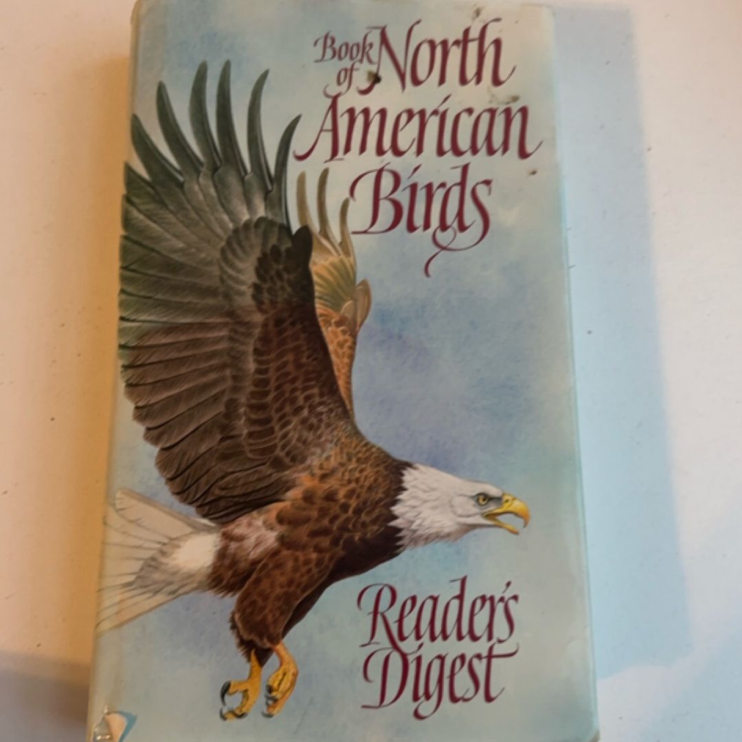 Book of North American Birds