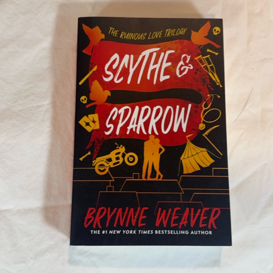 Scythe and Sparrow