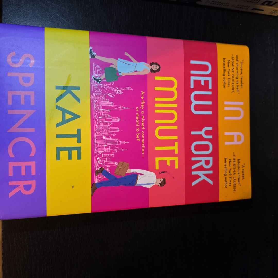 In a New York Minute