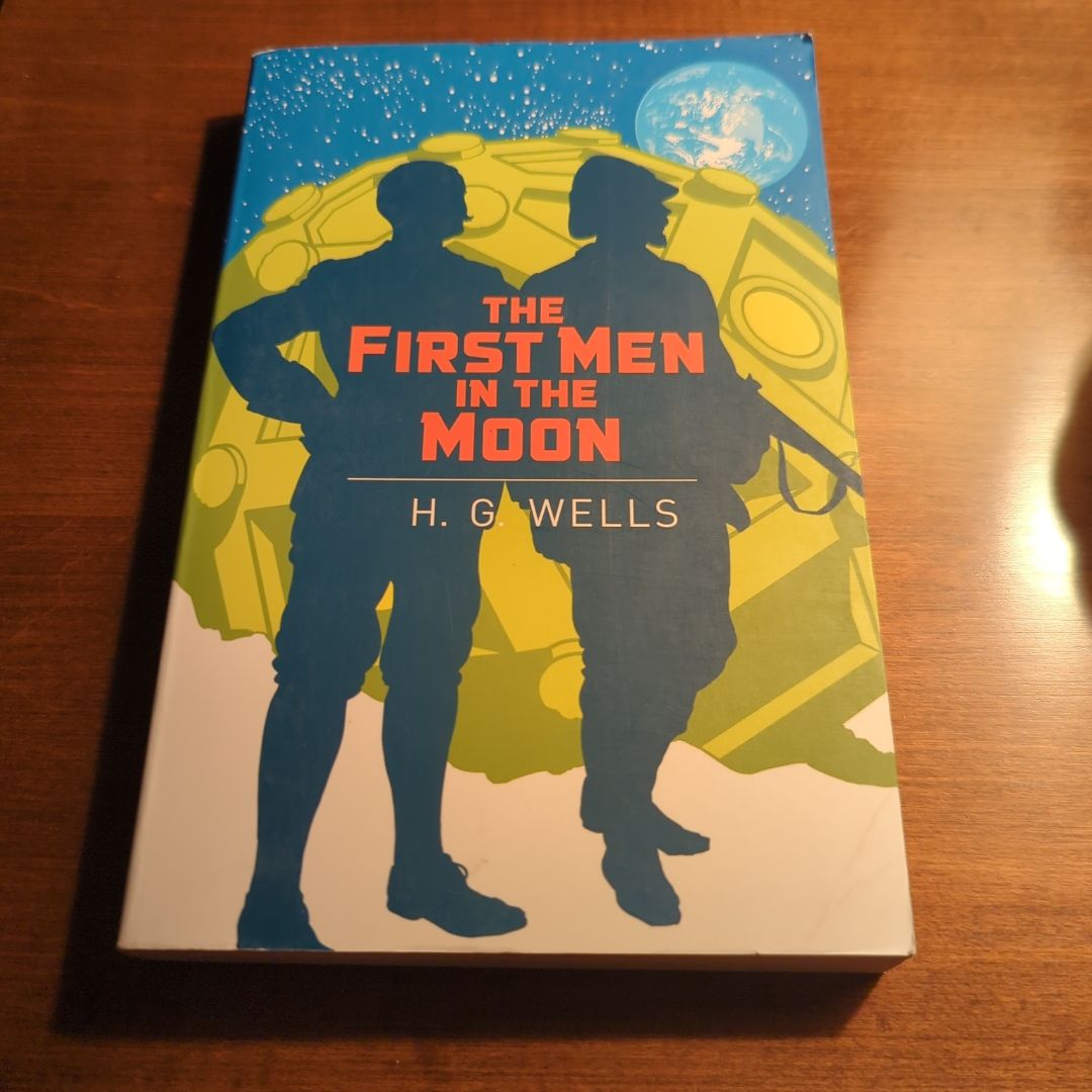 The First Men in the Moon